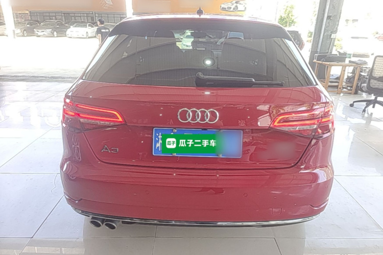Audi A3 2020 #6 Audi A3 2020 car image #6