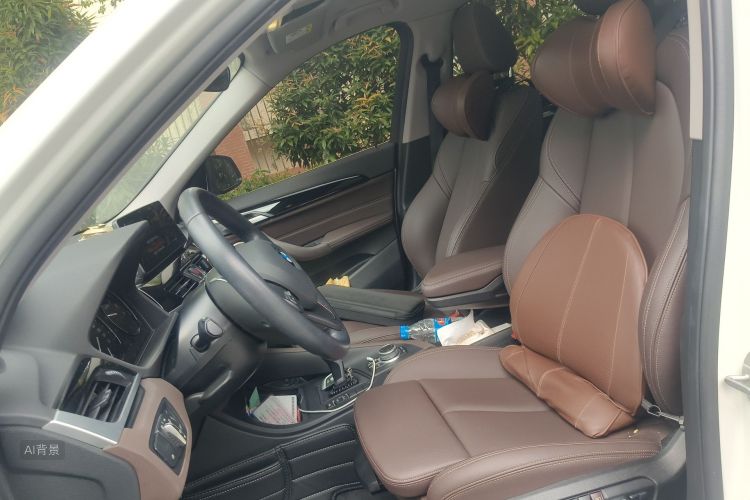 BMW X1 2021 imagem de carro #17