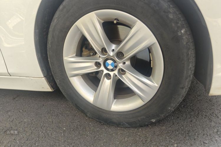 BMW 3 Series 2015 car image #9