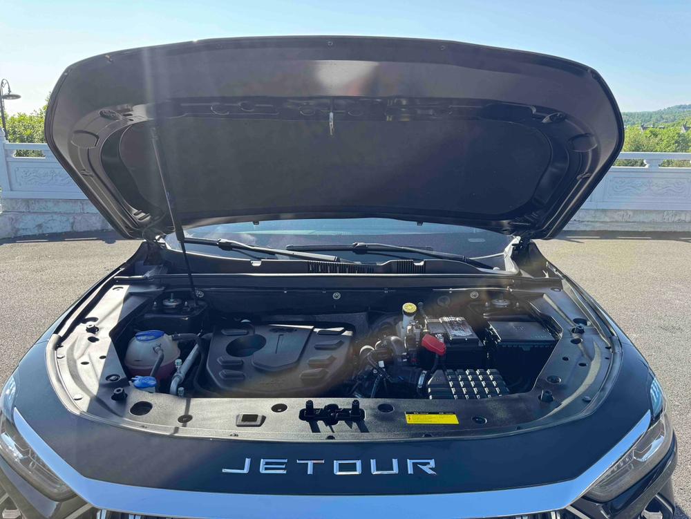 Jetour X70 PLUS 2023 #7 Jetour X70 PLUS 2023 car image #7