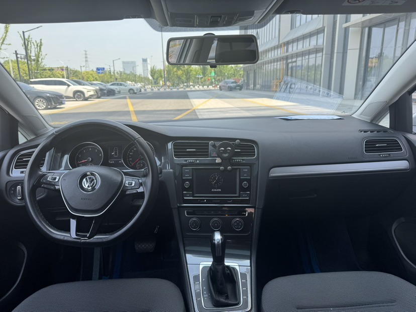 Volkswagen Golf 2018 #8 Volkswagen Golf 2018 car image #8