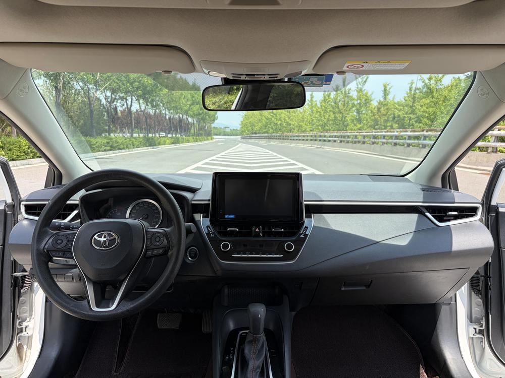 Toyota Corolla 2021 car image #8