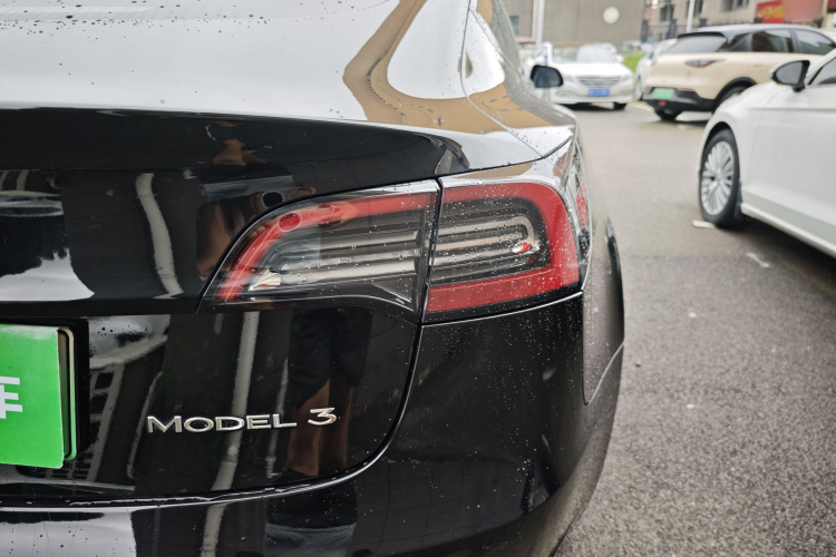 Tesla Model 3 2023 #8 Tesla Model 3 2023 car image #8