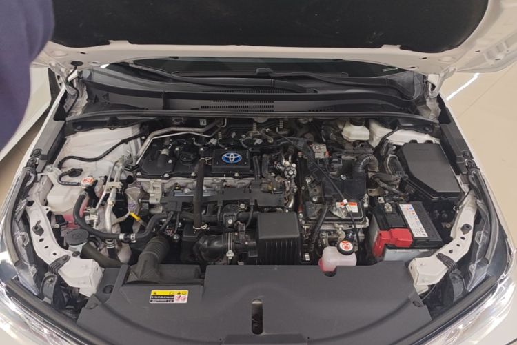 Toyota Corolla 2023 car image #20