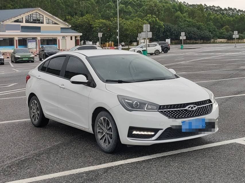 Chery Arrizo 5 2021 car image #3
