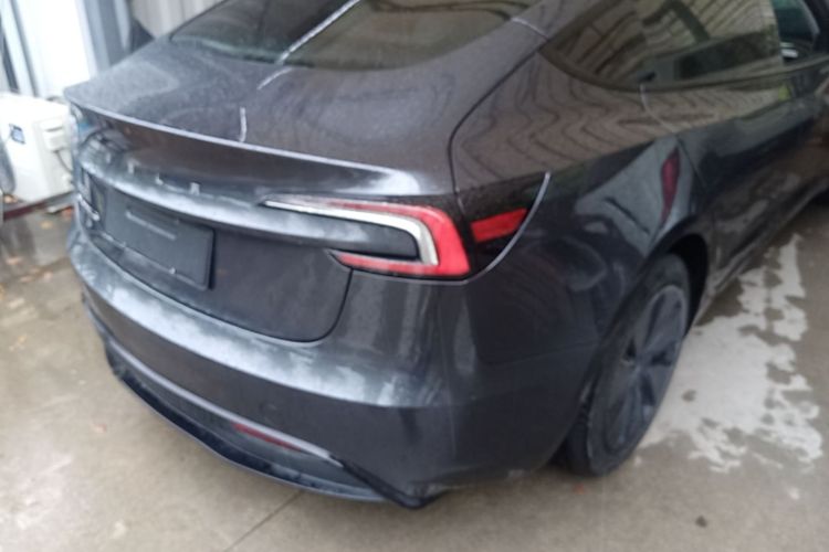 Tesla Model 3 2024 #8 Tesla Model 3 2024 car image #8