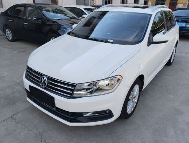 Volkswagen Santana 2018 Volkswagen Santana 2018 car image