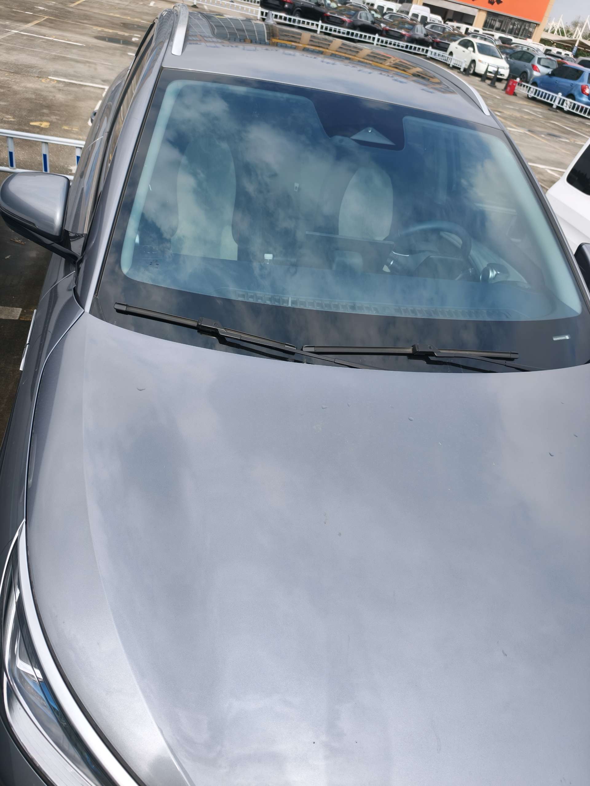 BYD Yuan Plus 2022 #4 BYD Yuan Plus 2022 car image #4