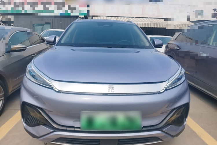 BYD Yuan Plus 2023 #3 BYD Yuan Plus 2023 car image #3