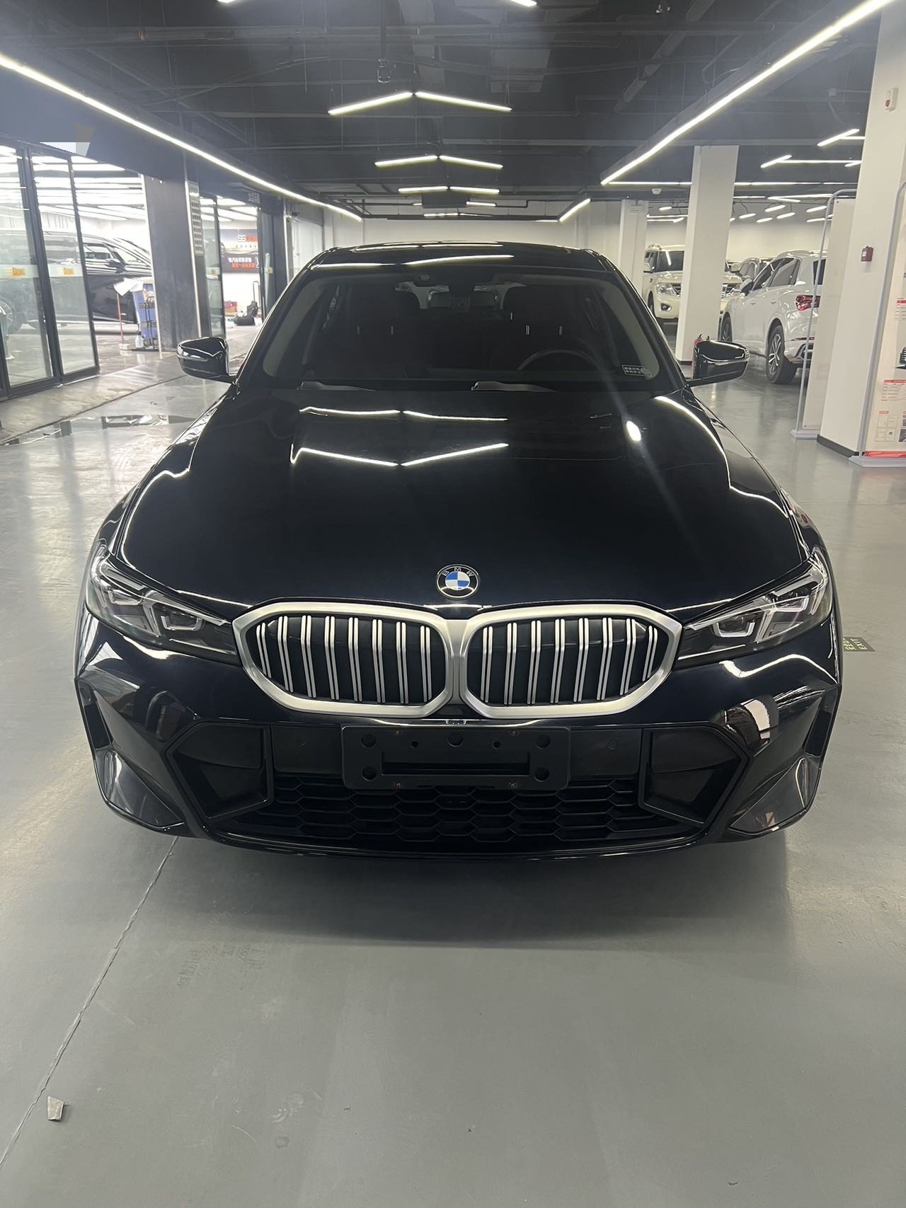 BMW 3 Series 2023 car image #2