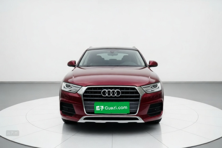 Audi Q3 2017 car image #3