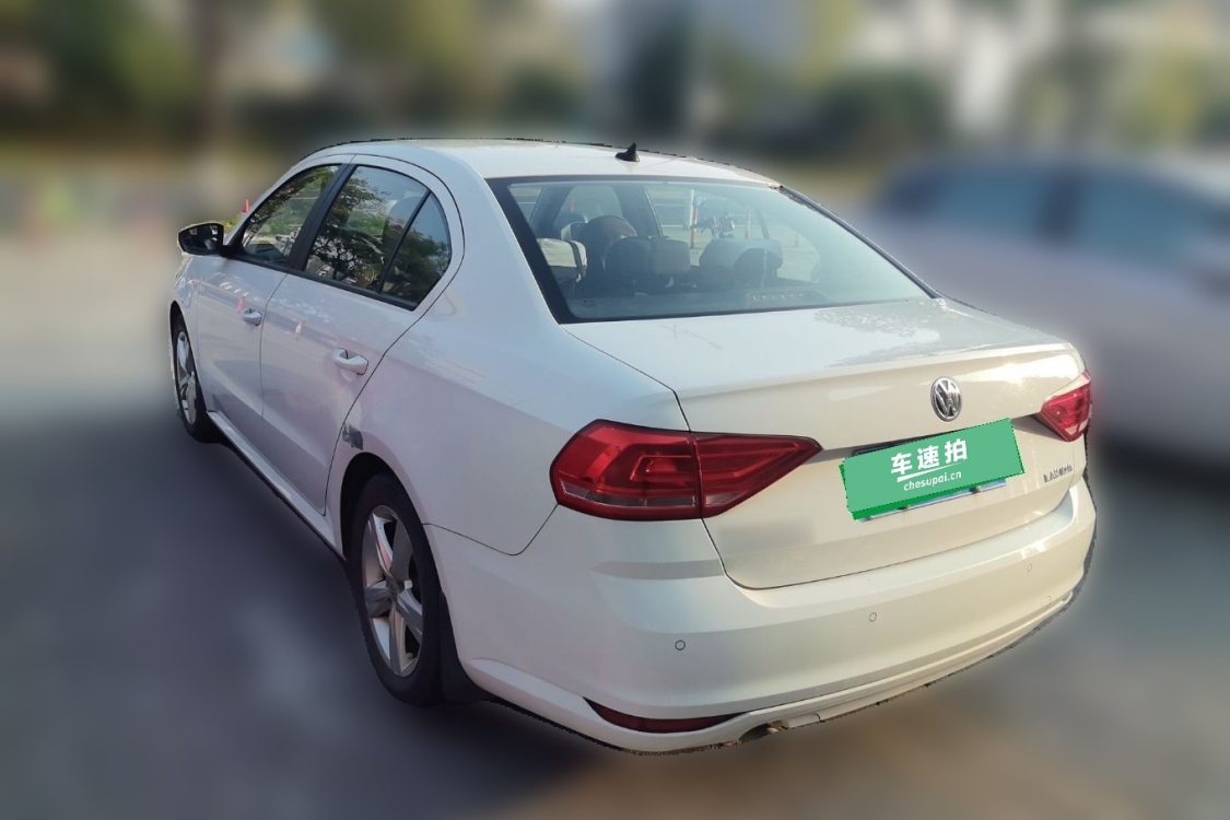 Volkswagen Lavida 2018 #3 Volkswagen Lavida 2018 immagine di auto #3