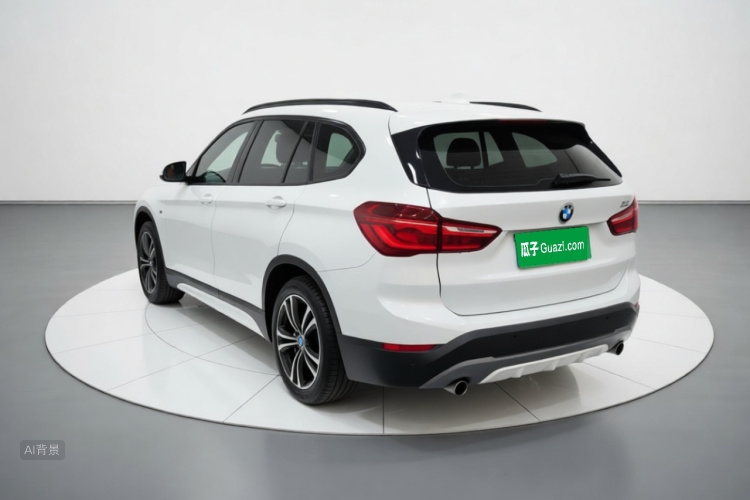 BMW X1 2018 immagine di auto #5