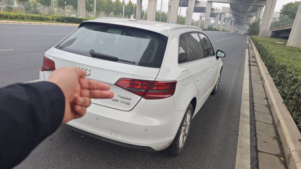 Audi A3 2017 #2 Audi A3 2017 car image #2