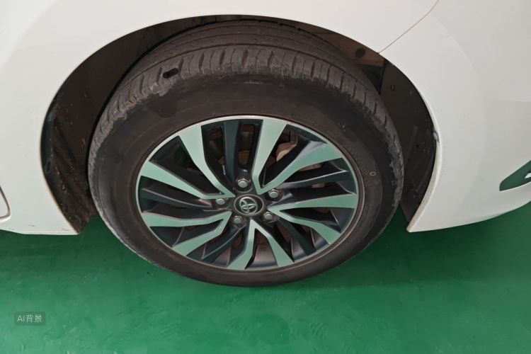 Toyota Corolla 2018 #9 Toyota Corolla 2018 car image #9