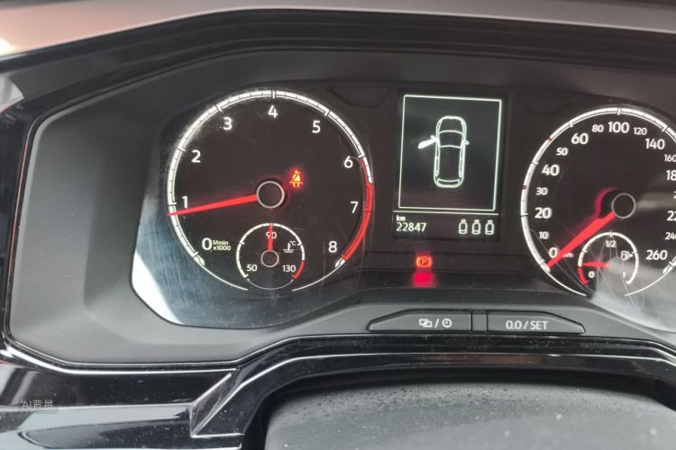 Volkswagen Polo 2021 car image #14