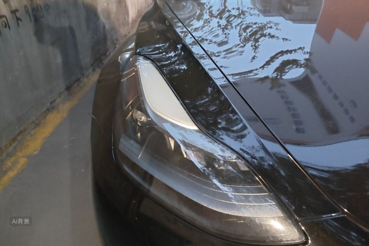 Tesla Model 3 2022 car image #8