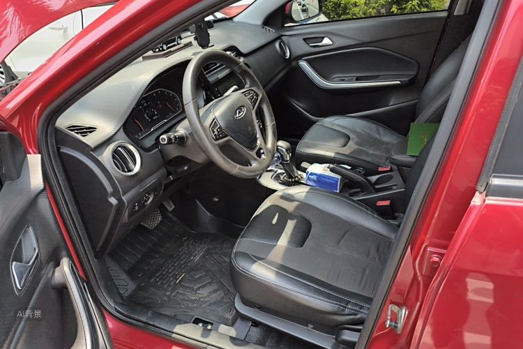 Chery Tiggo 3x 2020 car image #17
