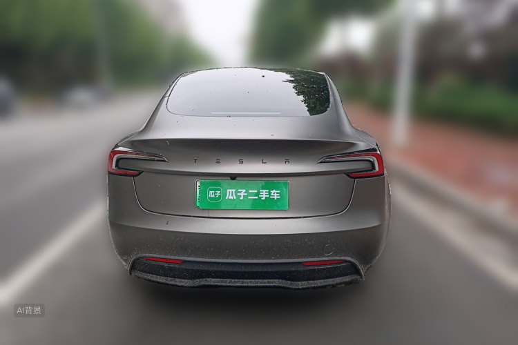Tesla Model 3 2025 #6 Tesla Model 3 2025 car image #6