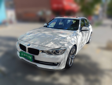 BMW 3 Series 2014 car image 