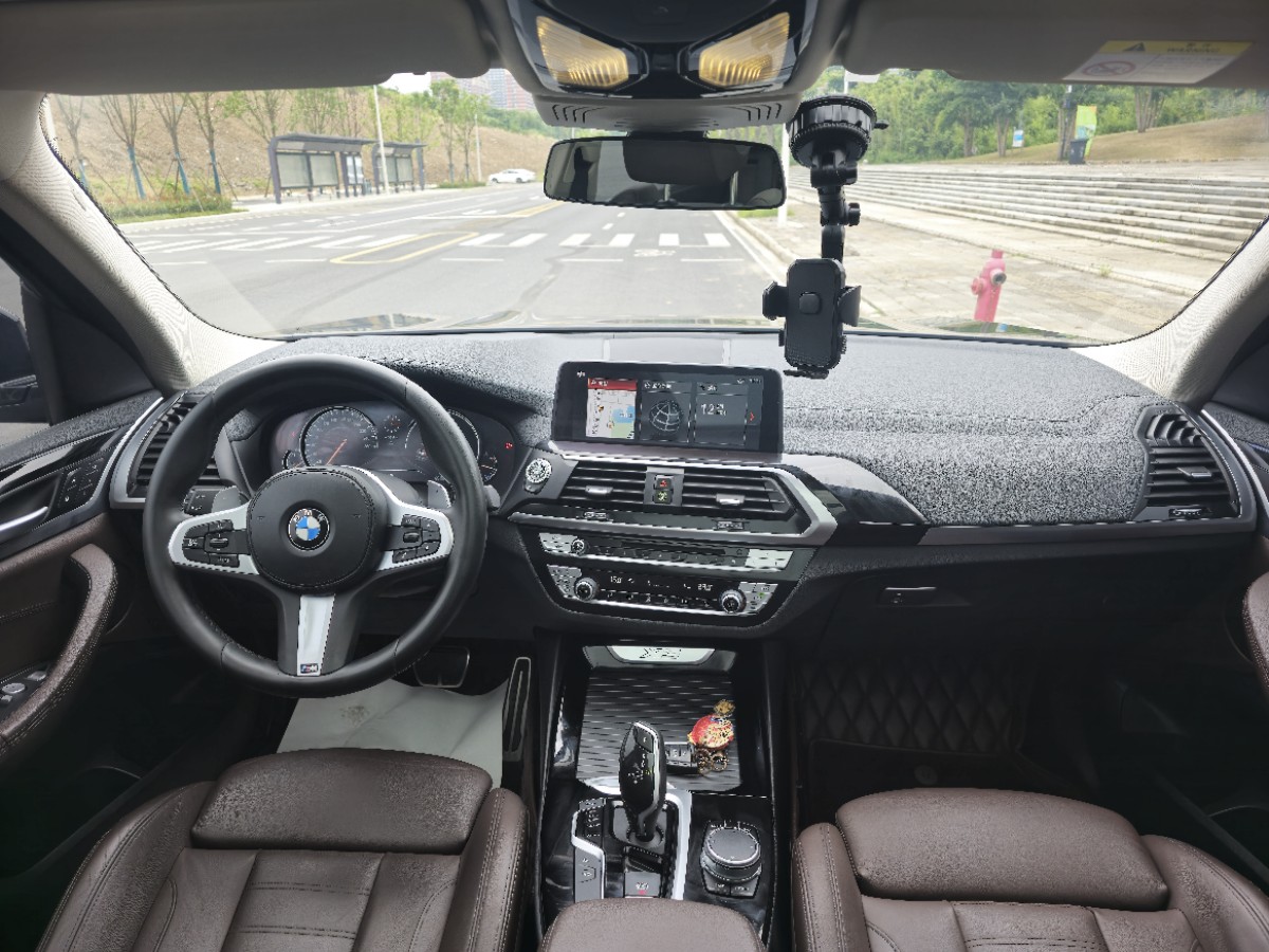 BMW X3 2019 car image #6