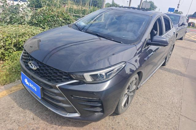 Chery Arrizo 5 Plus 2021 car image #18