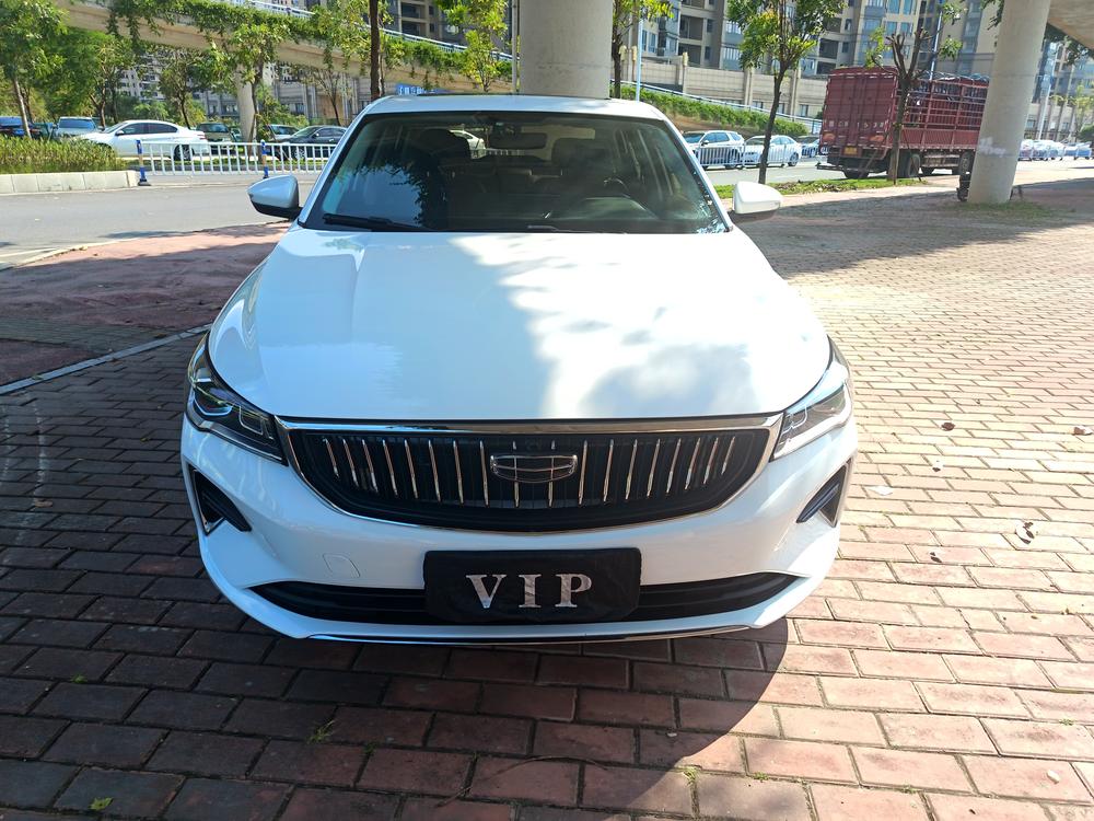 GEELY Emgrand 2022 #2 GEELY Emgrand 2022 car image #2