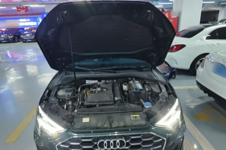 Audi A3 2021 #20 Audi A3 2021 immagine di auto #20