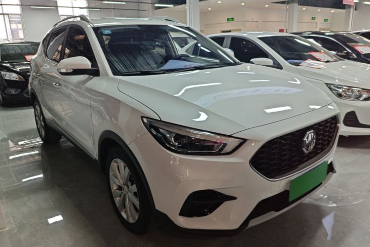 MG ZS 2020 #6 MG ZS 2020 car image #6