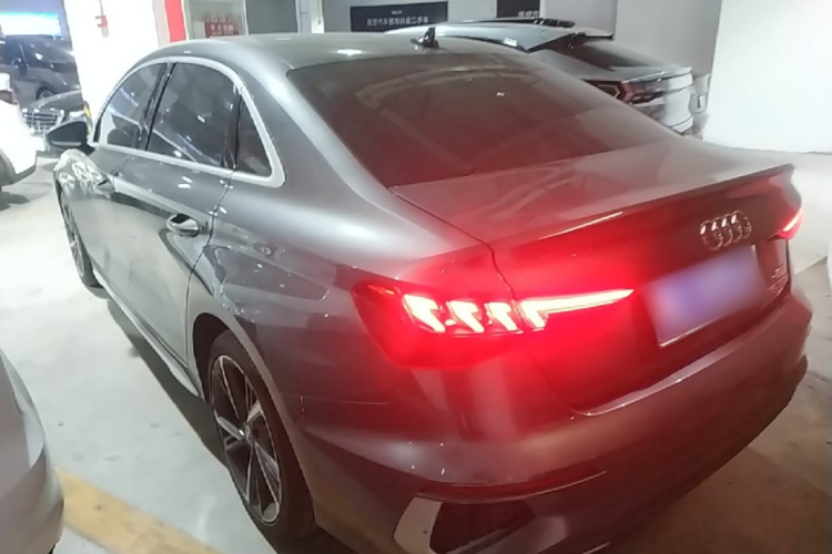 Audi A3 2021 car image #5