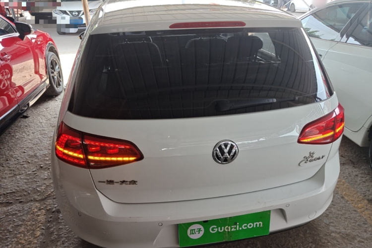 Volkswagen Golf 2016 #6 Volkswagen Golf 2016 car image #6