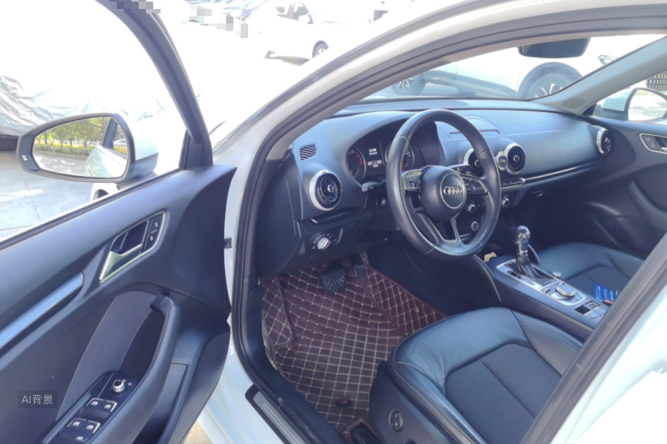 Audi A3 2018 image de voiture #18