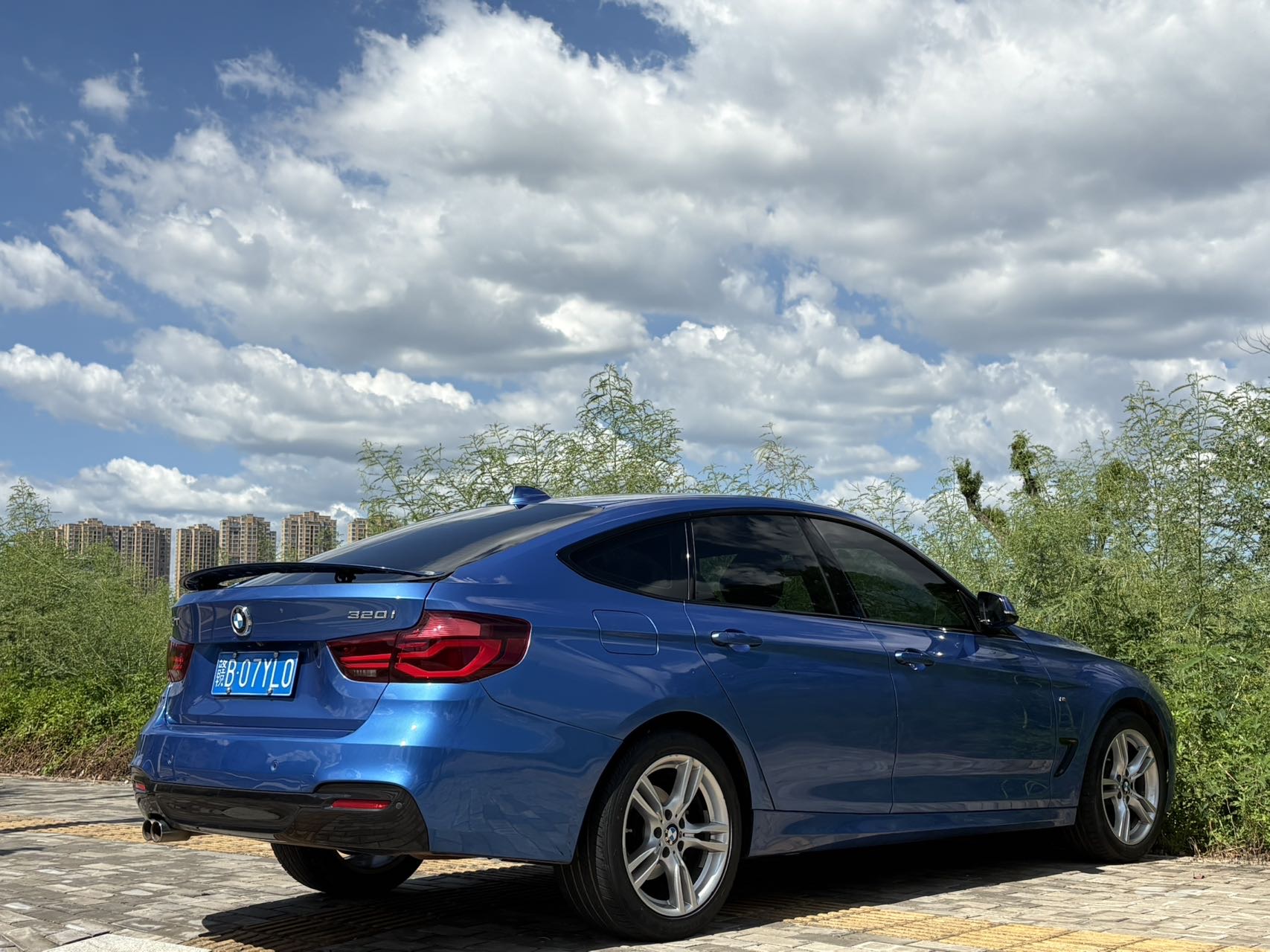 BMW 3 Series GT 2019 #4 BMW 3 Series GT 2019 imagem de carro #4