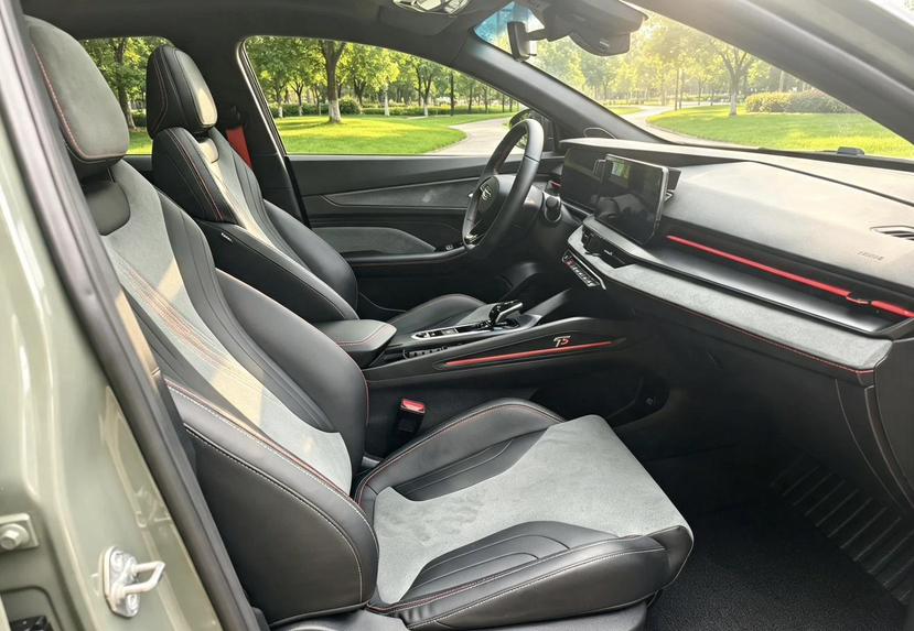 GEELY Binray 2022 #12 GEELY Binray 2022 image de voiture #12