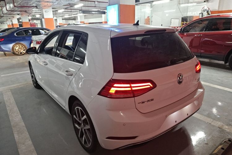 Volkswagen Golf 2020 #7 Volkswagen Golf 2020 car image #7
