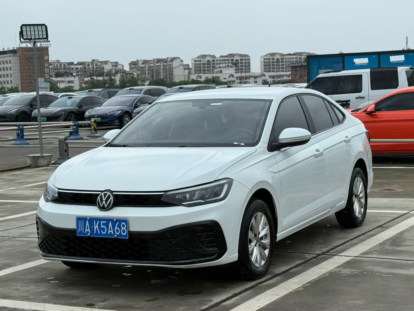 Volkswagen Lavida 2024 Volkswagen Lavida 2024 car image