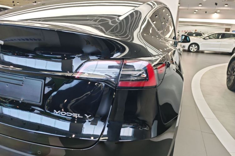 Tesla Model Y 2021 car image #8