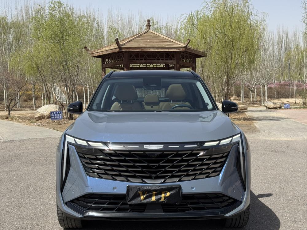 GEELY Boyue L 2022 صورة سيارة #2