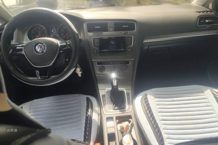 Volkswagen Golf 2016 #11 Volkswagen Golf 2016 immagine di auto #11