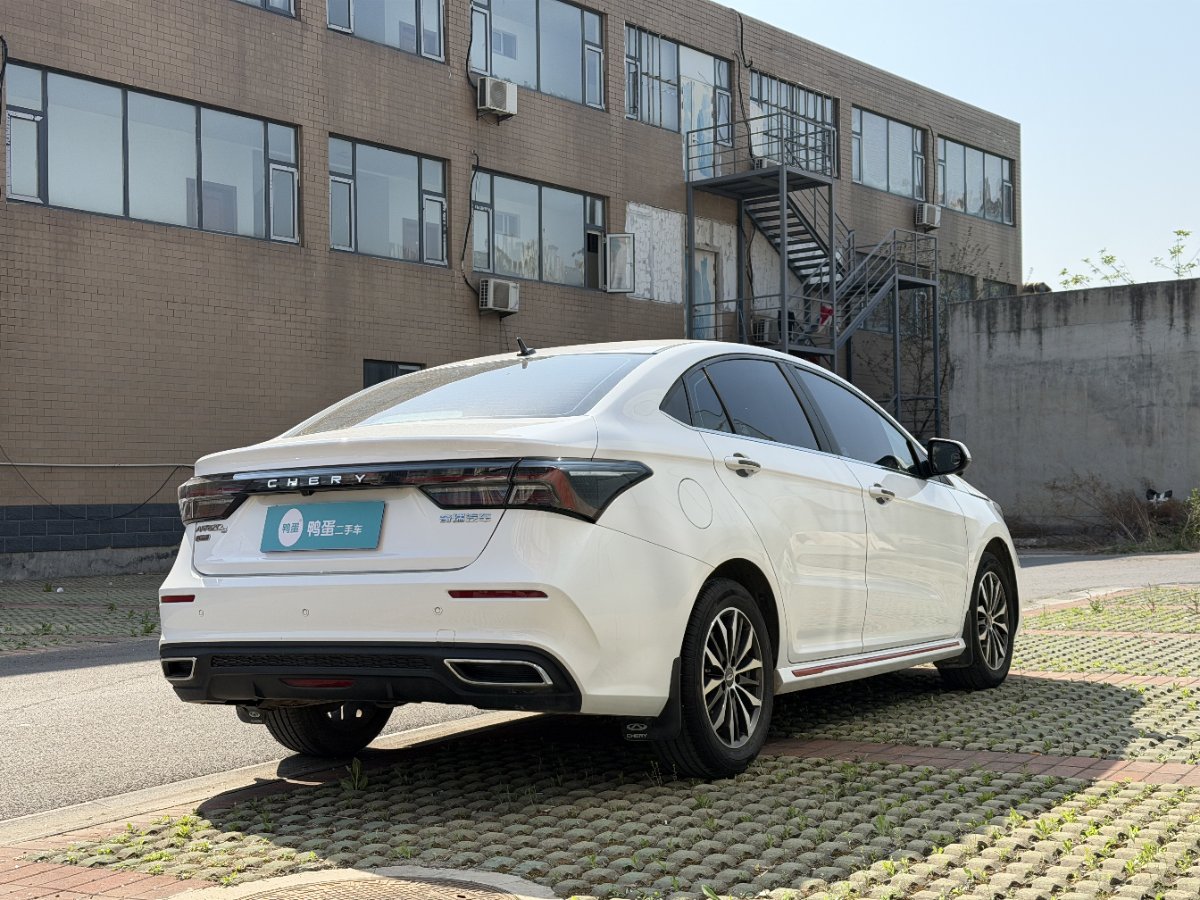 Chery Arrizo 5 Plus 2023 صورة سيارة #6