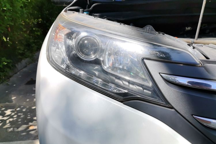 Honda CR-V 2014 car image #8