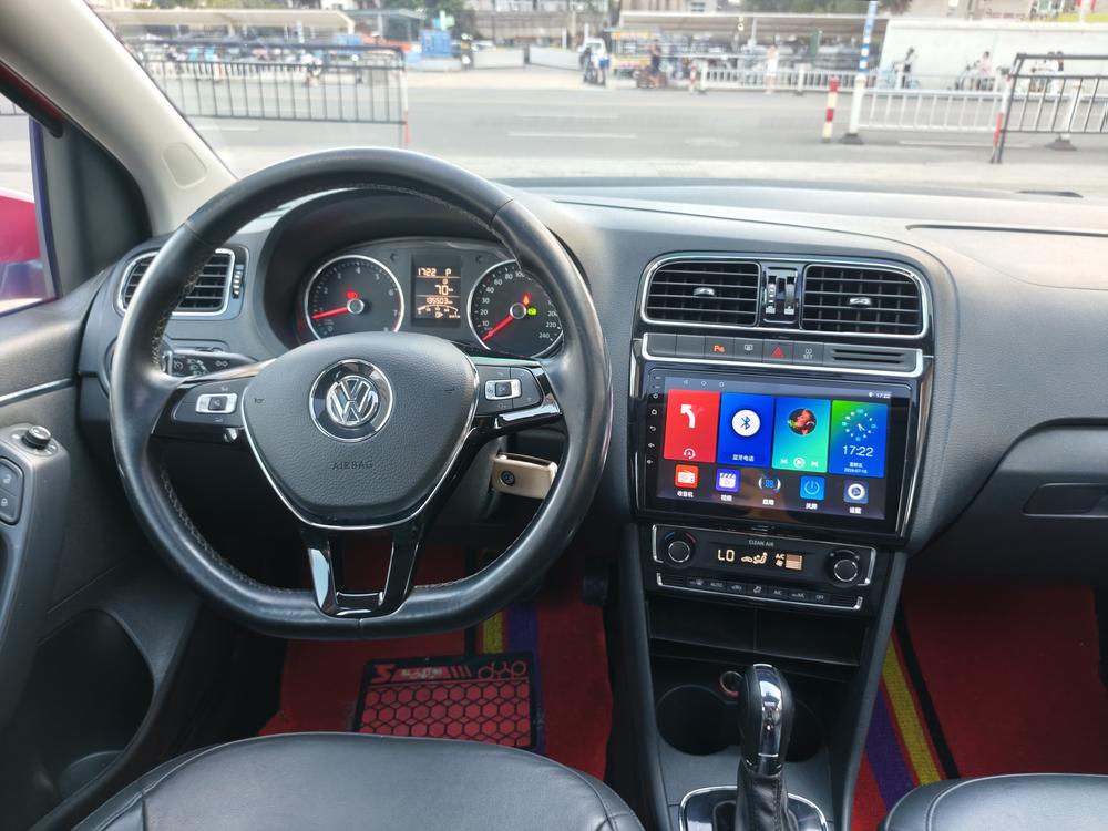 Volkswagen Polo 2017 #12 Volkswagen Polo 2017 car image #12
