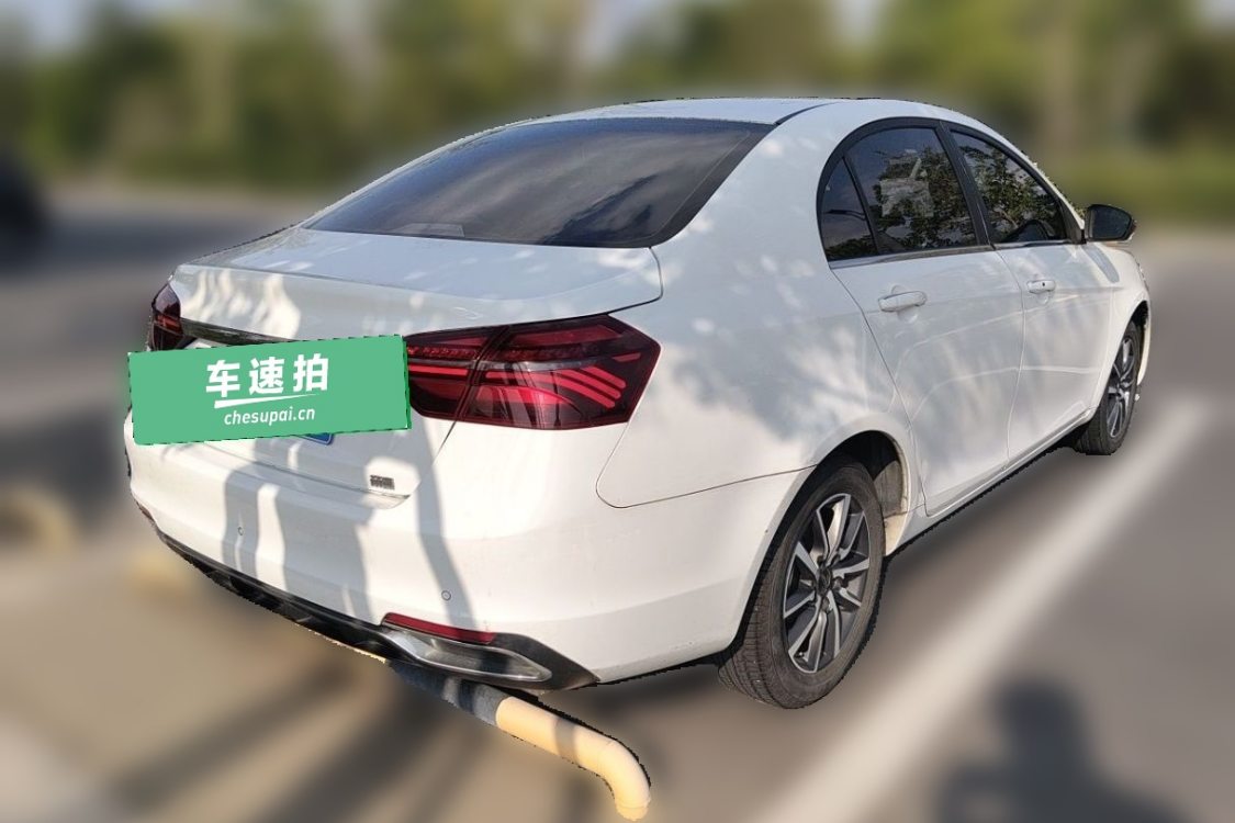 GEELY Emgrand 2019 car image #4