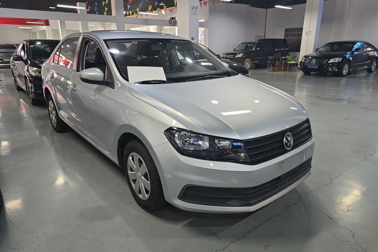 Volkswagen Santana 2021 #7 Volkswagen Santana 2021 car image #7