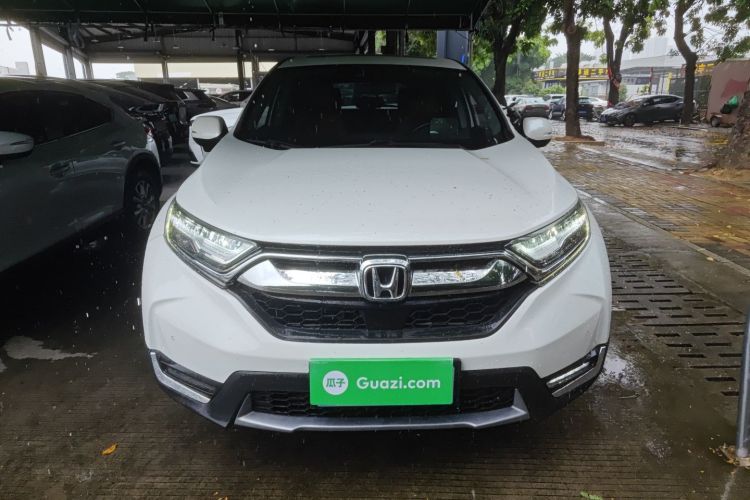 Honda CR-V 2017 #3 Honda CR-V 2017 car image #3