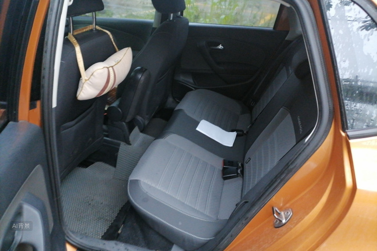Volkswagen Polo 2015 car image #19