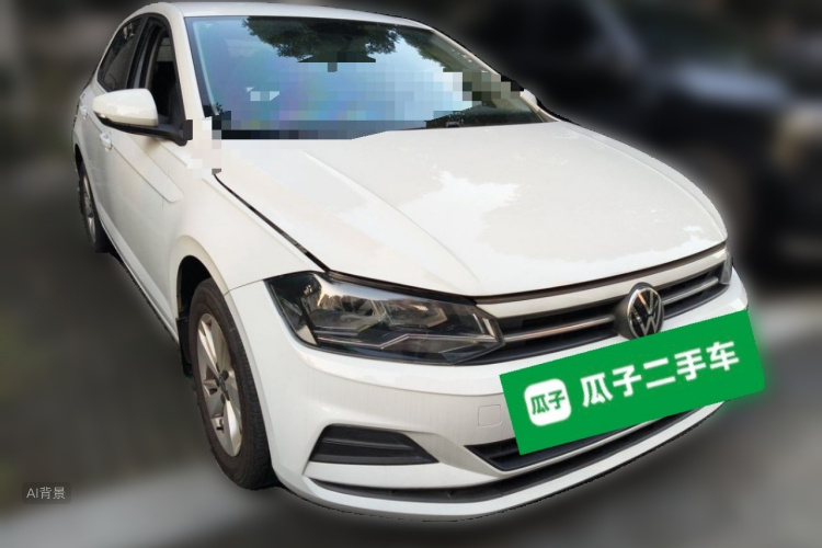 Volkswagen Polo 2022 صورة سيارة #4