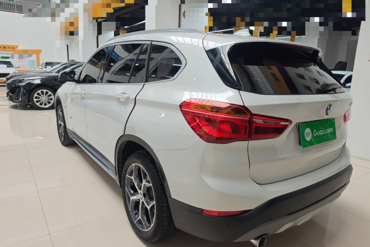 BMW X1 2018 #5 BMW X1 2018 car image #5