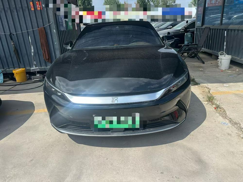 BYD Han 2020 car image #2