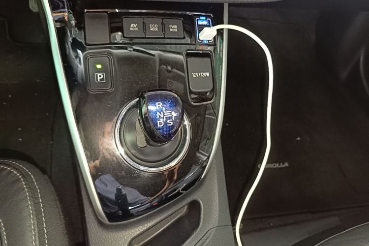 Toyota Corolla 2019 car image #14